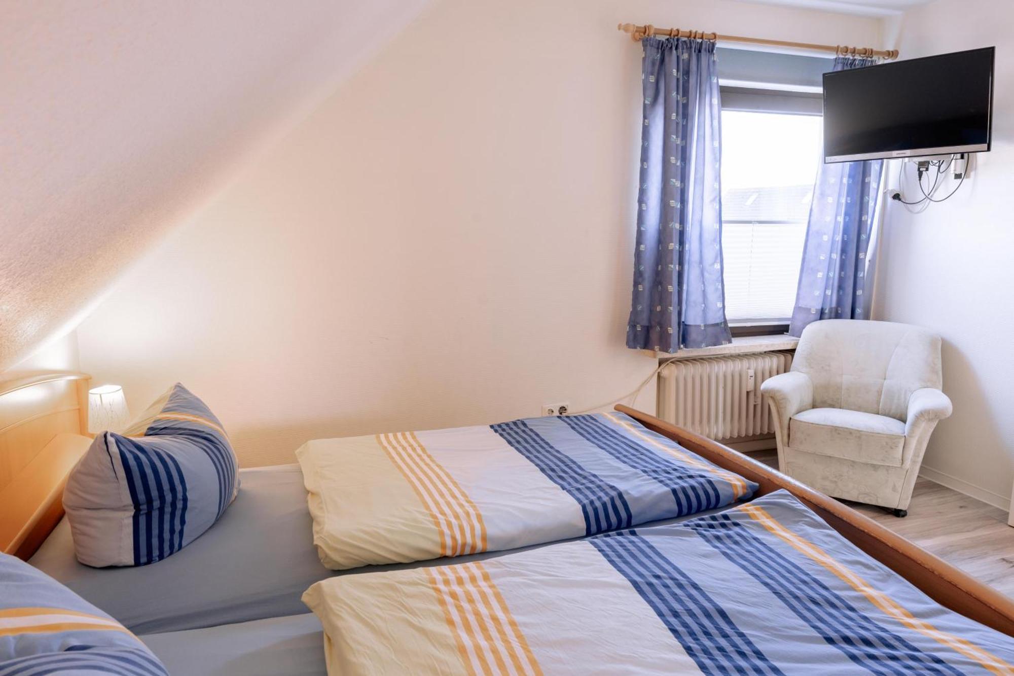 Huus oll Postweg Appartement Norderney Buitenkant foto