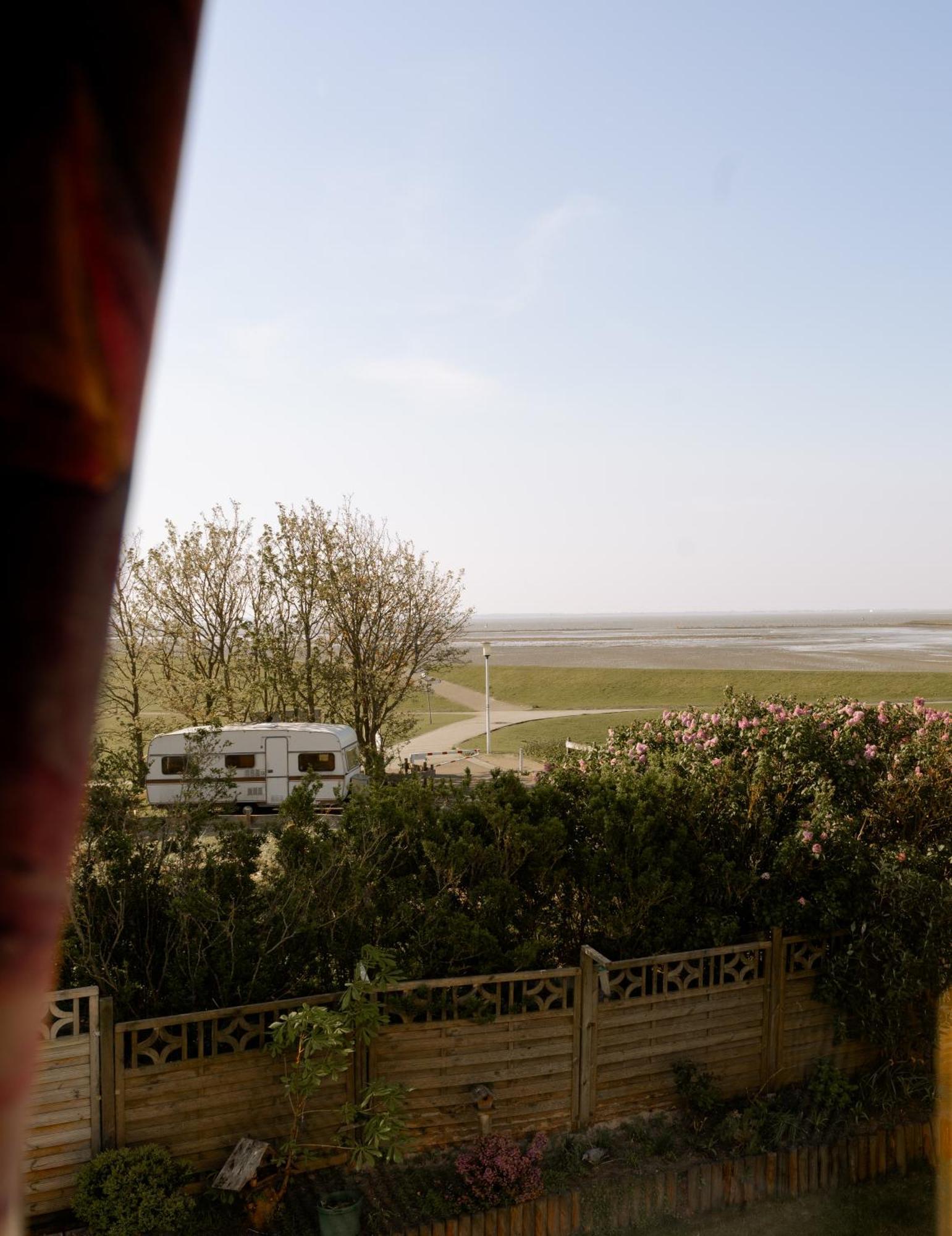 Huus oll Postweg Appartement Norderney Buitenkant foto