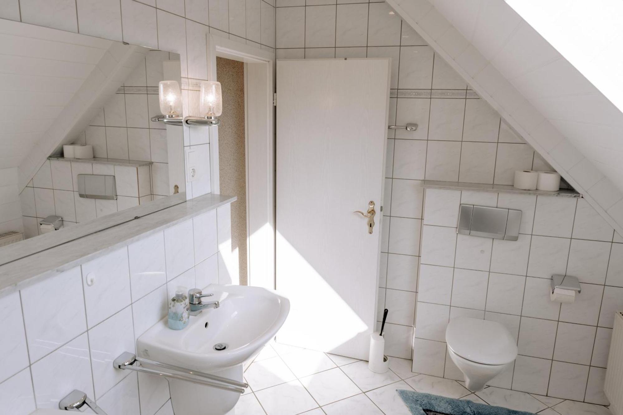 Huus oll Postweg Appartement Norderney Buitenkant foto
