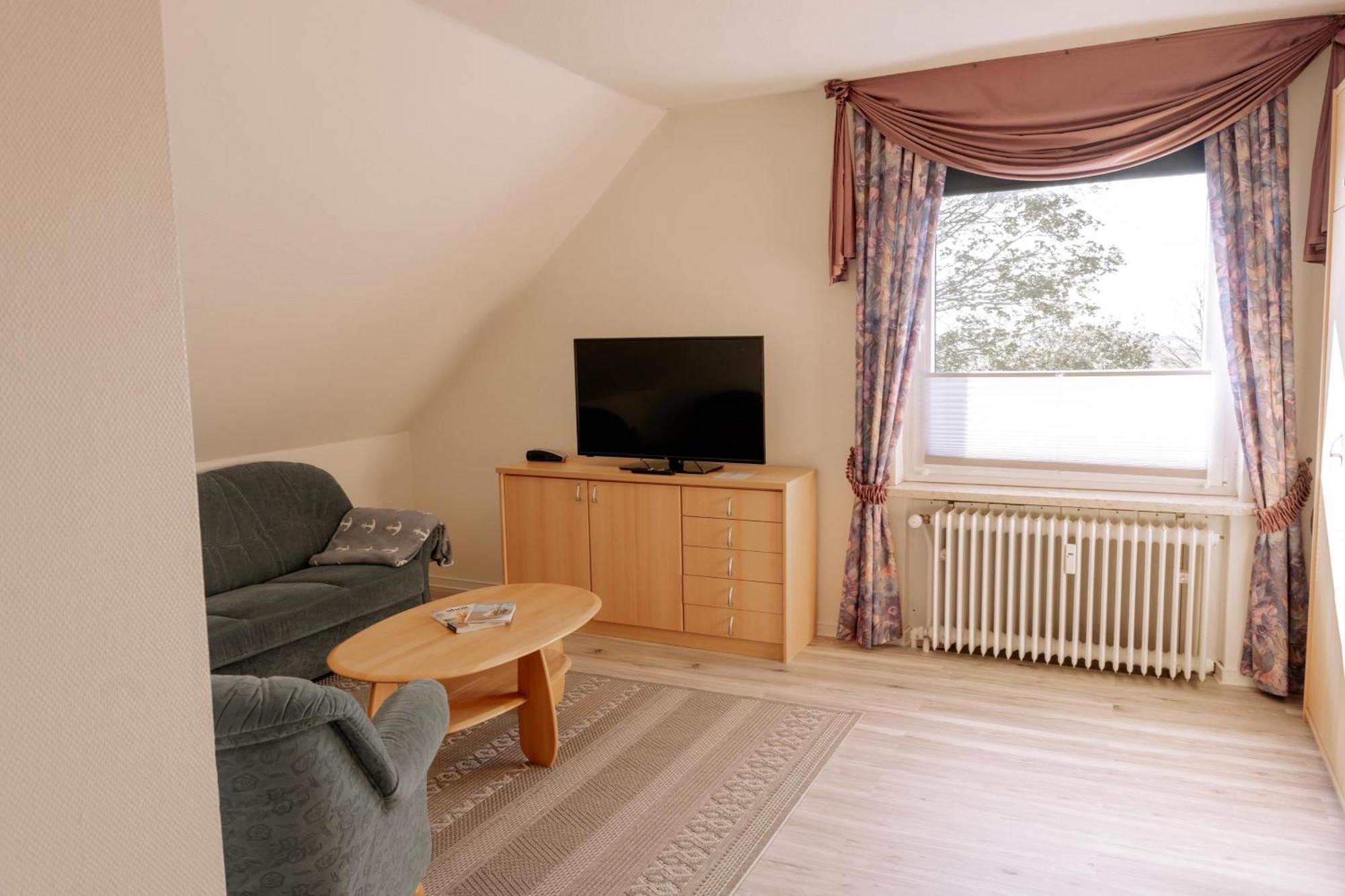 Huus oll Postweg Appartement Norderney Buitenkant foto