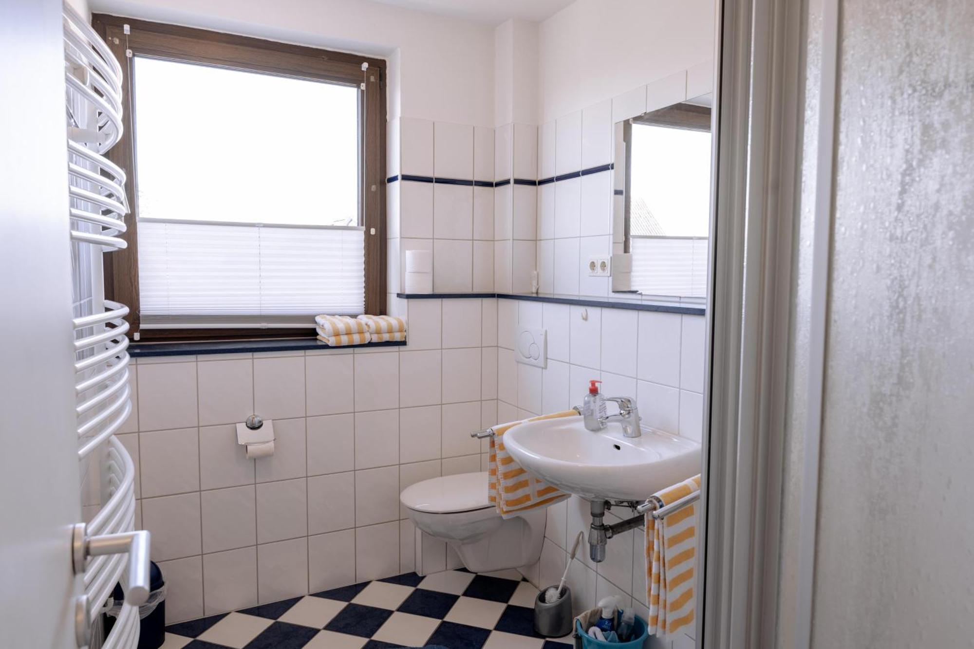 Huus oll Postweg Appartement Norderney Buitenkant foto