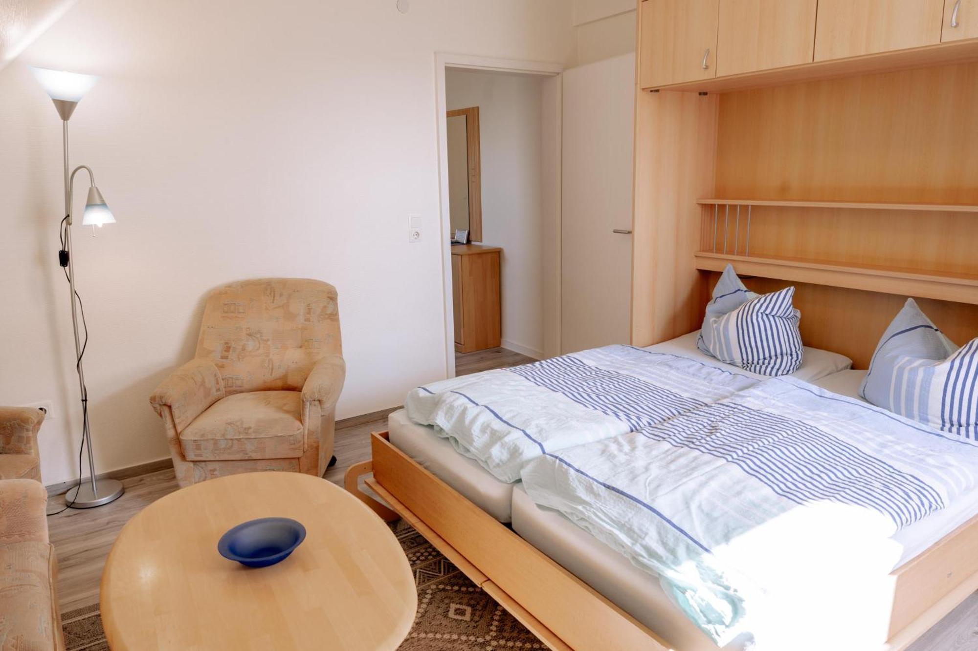 Huus oll Postweg Appartement Norderney Buitenkant foto