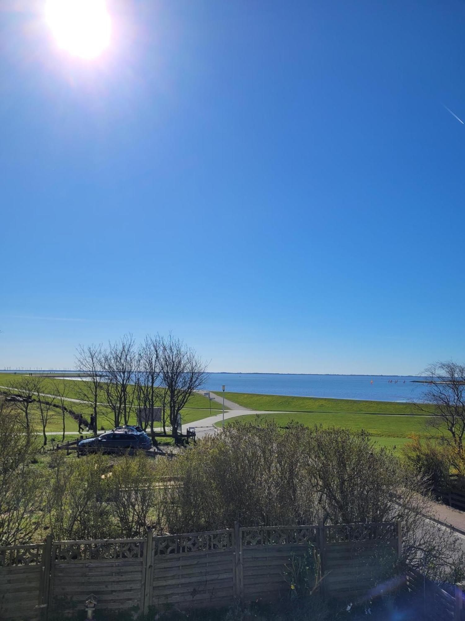 Huus oll Postweg Appartement Norderney Buitenkant foto