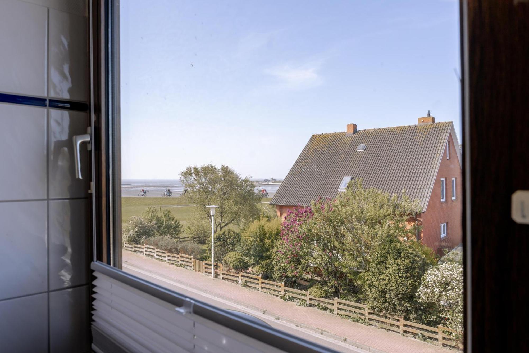 Huus oll Postweg Appartement Norderney Buitenkant foto