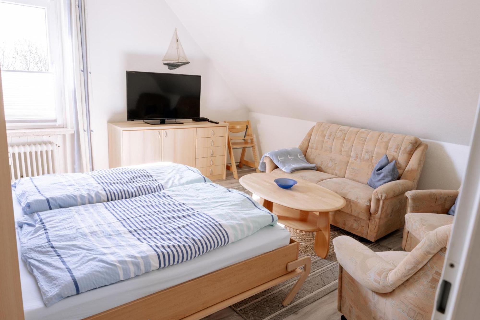 Huus oll Postweg Appartement Norderney Buitenkant foto